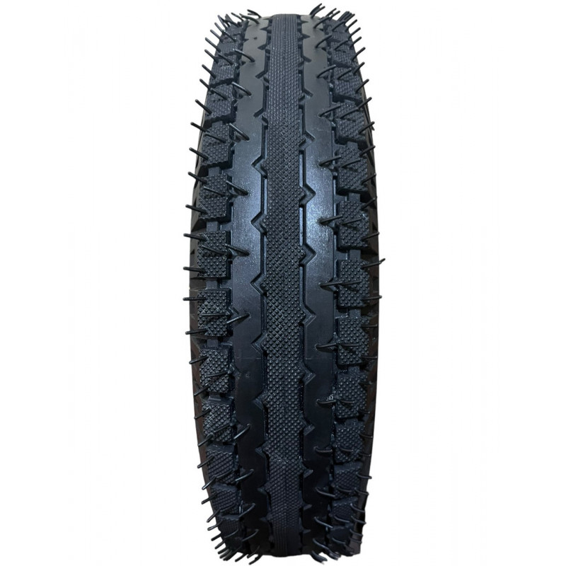 Колесо 4.00-8 (8PR) зі ступицею під вісь 20мм, Max Load 600kg