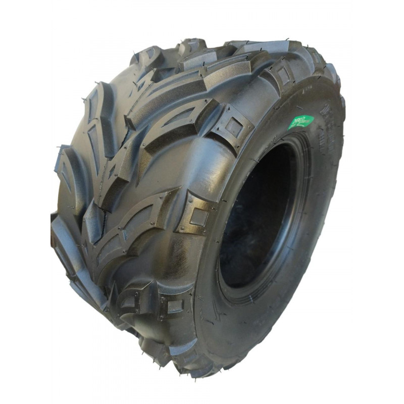 Покришка 16х8.00-7 на квадроцикл, без камерна (TL), "ZHENG QIAN" KF-907/ZW-696 (2PR)