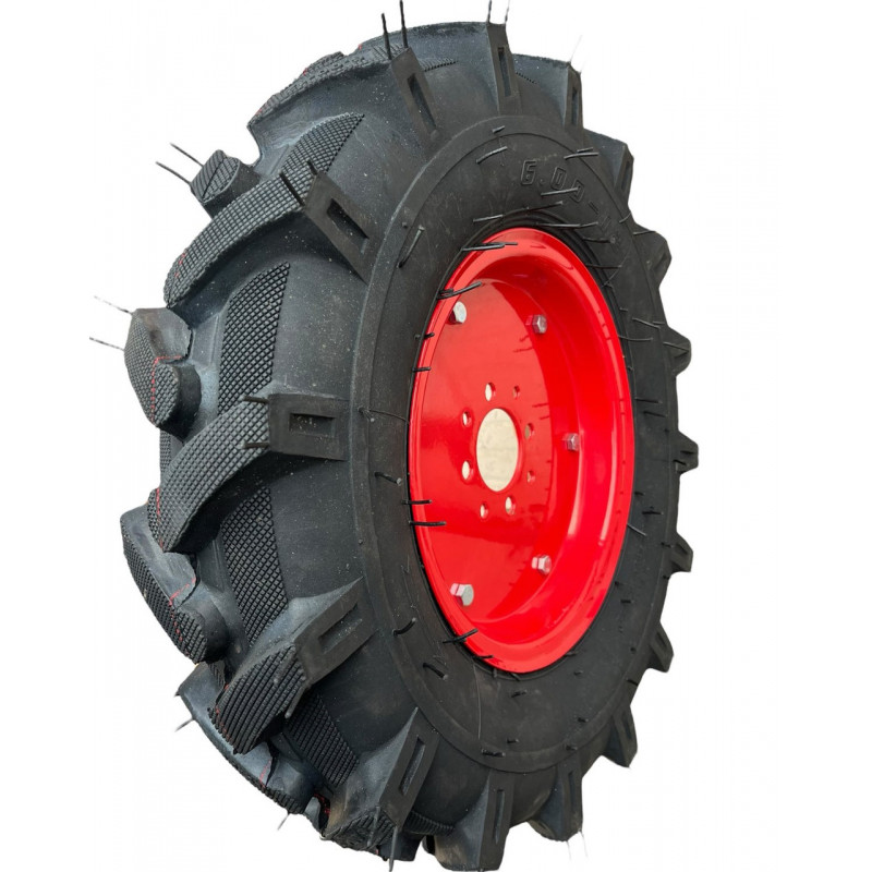 Колесо на мотоблок 6.00-12 (6PR)