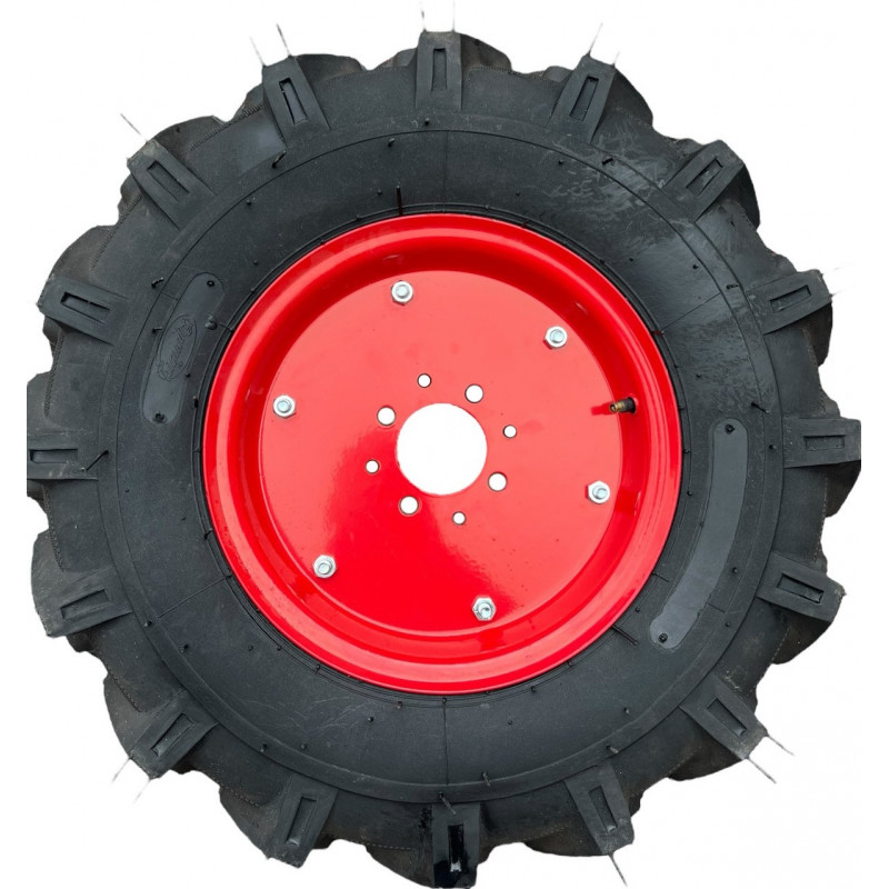 Колесо на мотоблок 6.00-12 (6PR)
