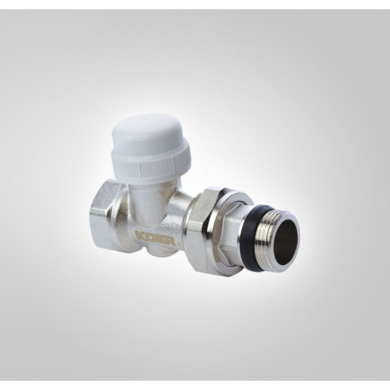 Колектор латунний "GROSS"  в зборі на 7 контурів для теплої підлоги