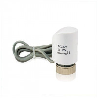 Сервопривод М30х1.5мм, (24В/220В)