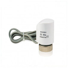 Сервопривод М30х1.5мм, (24В/220В)