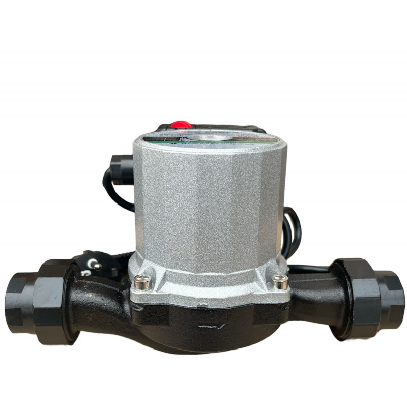 Регулятор тяги, Група безпеки та Циркуляційний насос (Комплект)