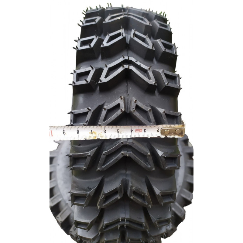 Покришка 13х4.00-6 на дитячий квадроцикл, багі, без камерна (TL), "WANDA" (2PR)