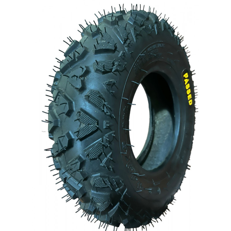 Покришка 4.10-6 на дитячий квадроцикл, баги, без камерна (TL), "WANDA" (2PR)