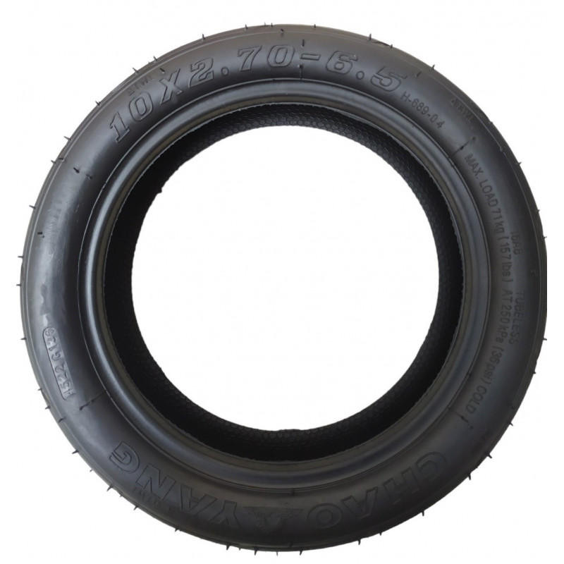 Покришка 10х2.70-6.5 на електросамокат, гіроскутер, гіроборд, АНТИПРОКОЛ (Гелева)