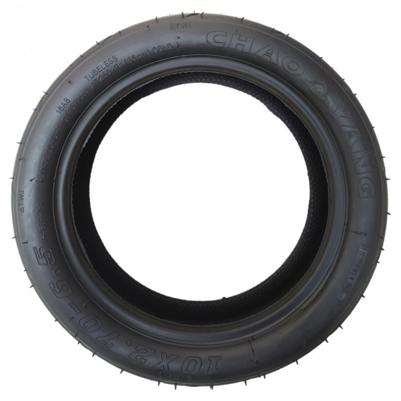 Покришка 10х2.70-6.5 на електросамокат, гіроскутер, гіроборд, АНТИПРОКОЛ (Гелева)