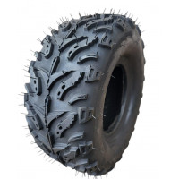 Покришка 14х5.00-6 на квадроцикл, баги, (TL-бескамерна), "WANDA" (2PR)