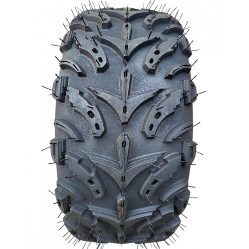 Покришка 14х5.00-6 на квадроцикл, баги, (TL-бескамерна), "WANDA" (2PR)