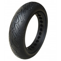 Суцільнолита шина 8.5х2.0 (81/2х2.0) на електросамокат, АНТИПРАКОЛЬНА