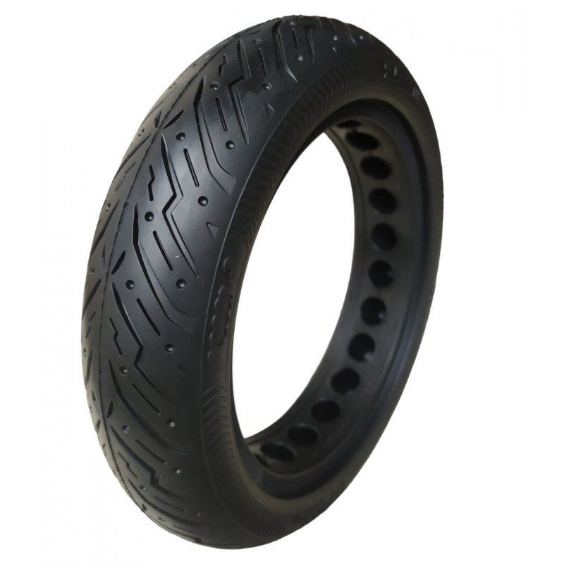 Суцільнолита шина 8.5х2.0 (81/2х2.0) на електросамокат, АНТИПРАКОЛЬНА