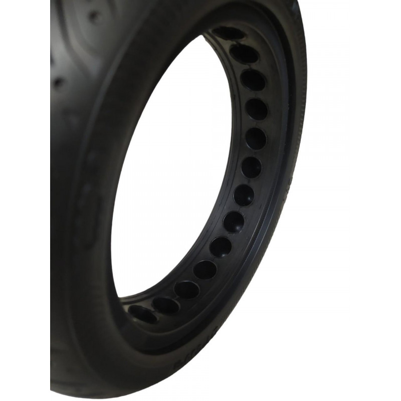 Суцільнолита шина 8.5х2.0 (81/2х2.0) на електросамокат, АНТИПРАКОЛЬНА