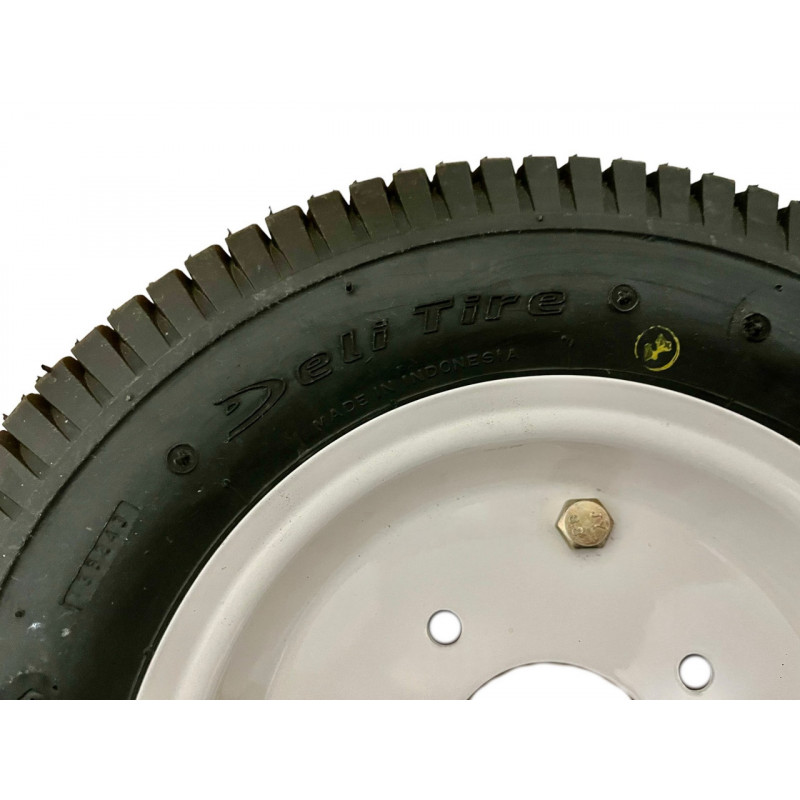 Колесо 4.00-8, скат "Delitire" Індонезія