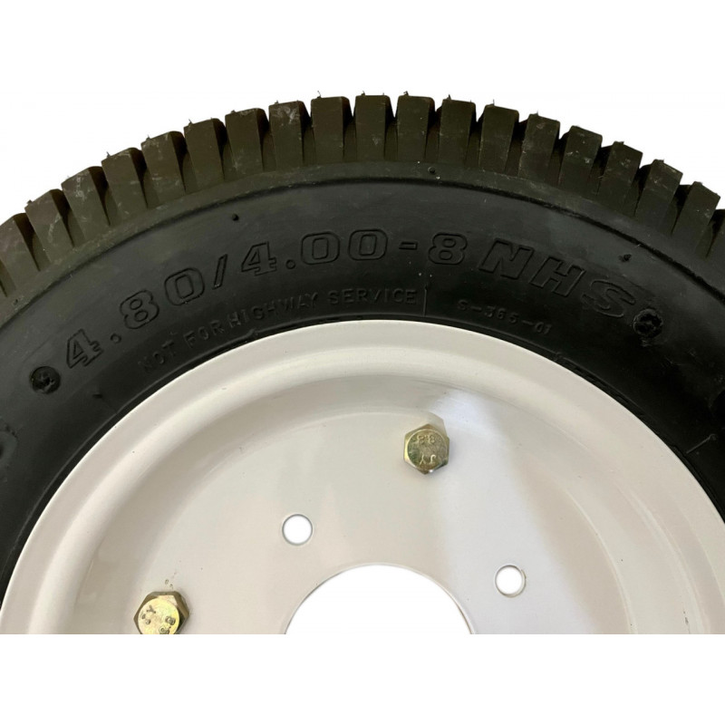 Колесо 4.00-8, скат "Delitire" Індонезія