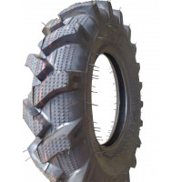 Покрышка с камерой  6.00-14 на мотоблок, (6PR) "STAR" 40% резины