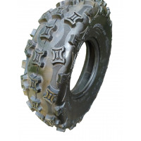 Покришка 22х7-10 (175/85-10) на квадроцикл, без камерна (TL), "ARISUN" Корея (6PR)