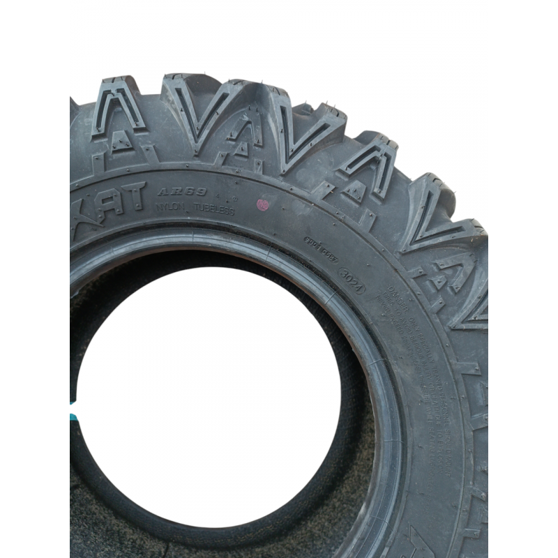 Покришка на квадроцикл 25х10-12 (255/65-12) 50J ТL (6PR), "ChaoYang" ARISUN