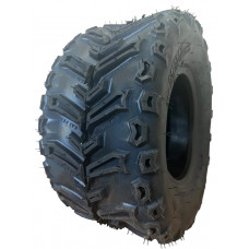 Покришка 16х8-7 на квадроцикл, без камерна (TL),  "QINGDA" (4PR)