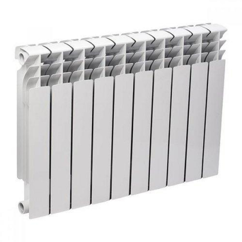 Радиатор биметаллический 100/500 Bimetal ULTRA "KOER"