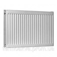 Сталевий радіатор Sanica ТИП 22 Тип 500x800 (Туреччина) - Нижнє підключення