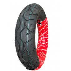 Покришка 110/90-10 66P, TT - камерна, Load Range 'C', (4PR),  "ChaoYang"