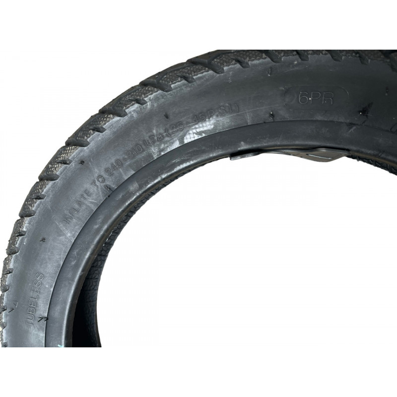 Покришка 16х2.50 (64-305), безкамерна (TL), 6PR, Max. Load 136кг, "Chao Yang"