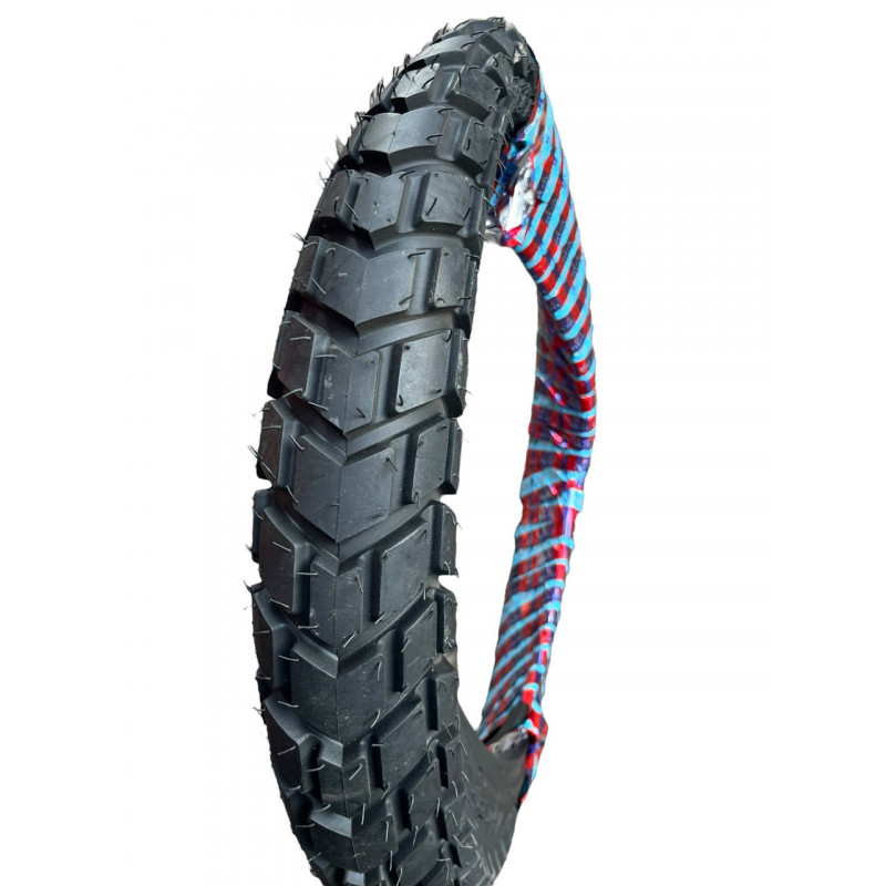 Мотопокришка 110/90-17 М/С 66J (6PR), Load Range C, (TT) Enduro