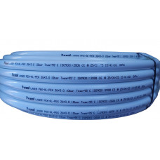 Металопластикова безшовна труба 26х3мм, "Pexal" PEX-Al-РЕХ