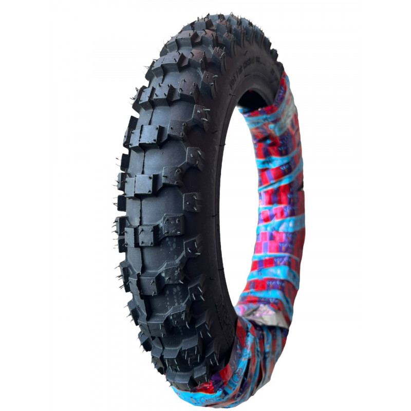 Покришка 2.75-10 38М, камерна (TT), "CST" KROSS