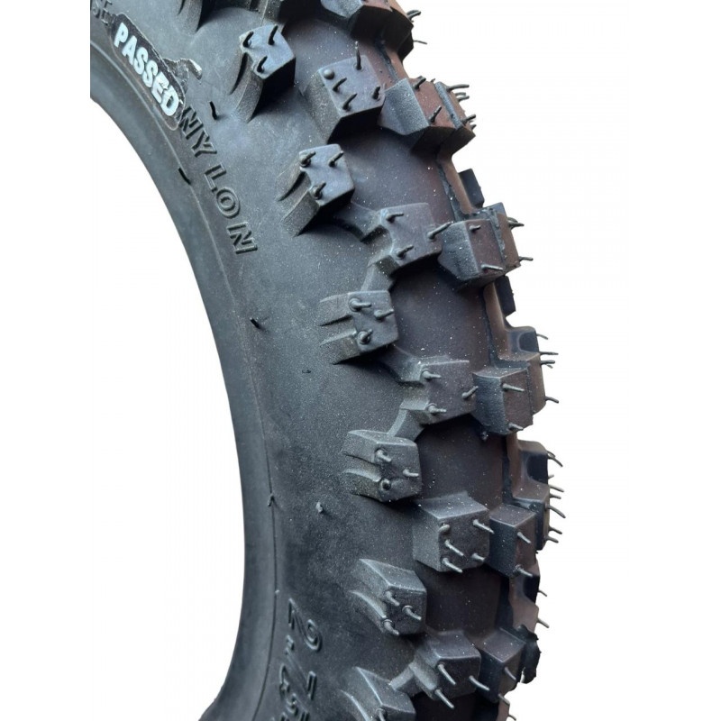 Покришка 2.75-10 38М, камерна (TT), "CST" KROSS