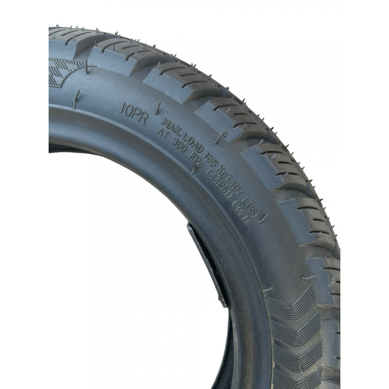 Покришка 3.00-10 безкамерна (TL), АНТИПРОКОЛ (гелева), MAX. LOAD 185кг, (10PR),