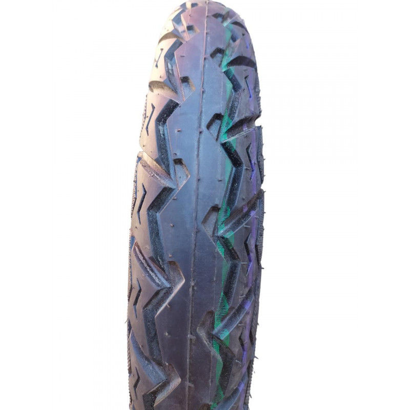 Покришка 3.00-10 безкамерна - TL, (4PR)