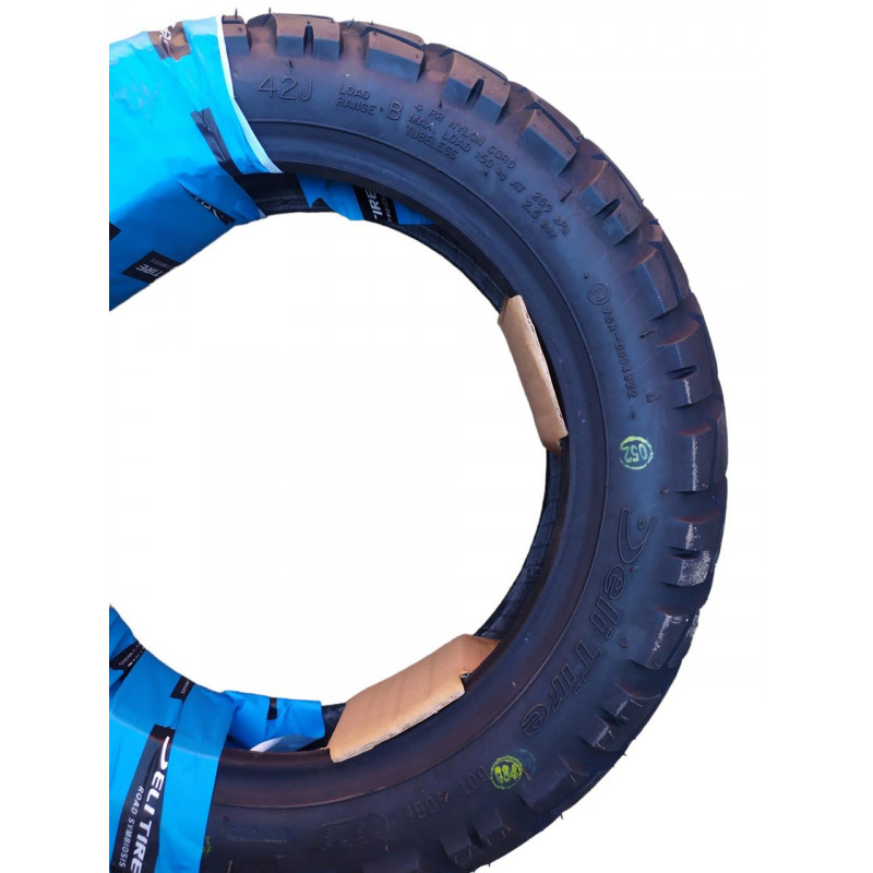 Покришка 3.00-10 без камерна TL (8PR), "ВЕДІЙД", "GENERAL STYLE"