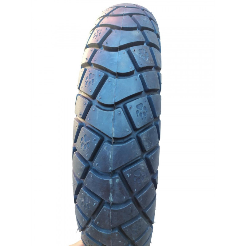 Мотопокришка 3.00-10 42J без камерна (TL), (4PR), "Delitire" Індонезія