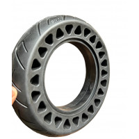 Цельнолитая шина 10х2.5-6 на електросамокат, гироборд, гироскутер, АНТИПРОКОЛЬНАЯ