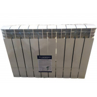 Радіатор біметалевий 100/500 "THERMO ALLIANCE" BI-VULCAN