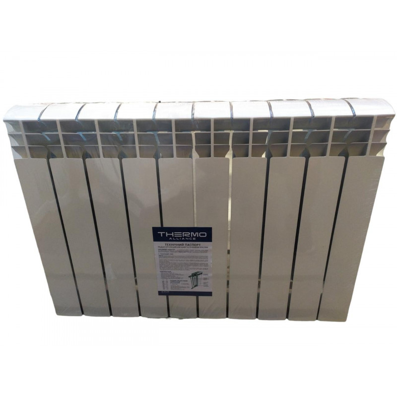 Радіатор біметалевий 100/500 "THERMO ALLIANCE" BI-VULCAN