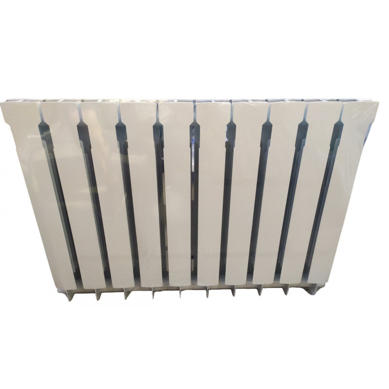 Радіатор біметалевий 100/500 "THERMO ALLIANCE" BI-VULCAN