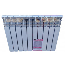 Радіатор біметалевий 80/500 "BITHERM" Fe+All