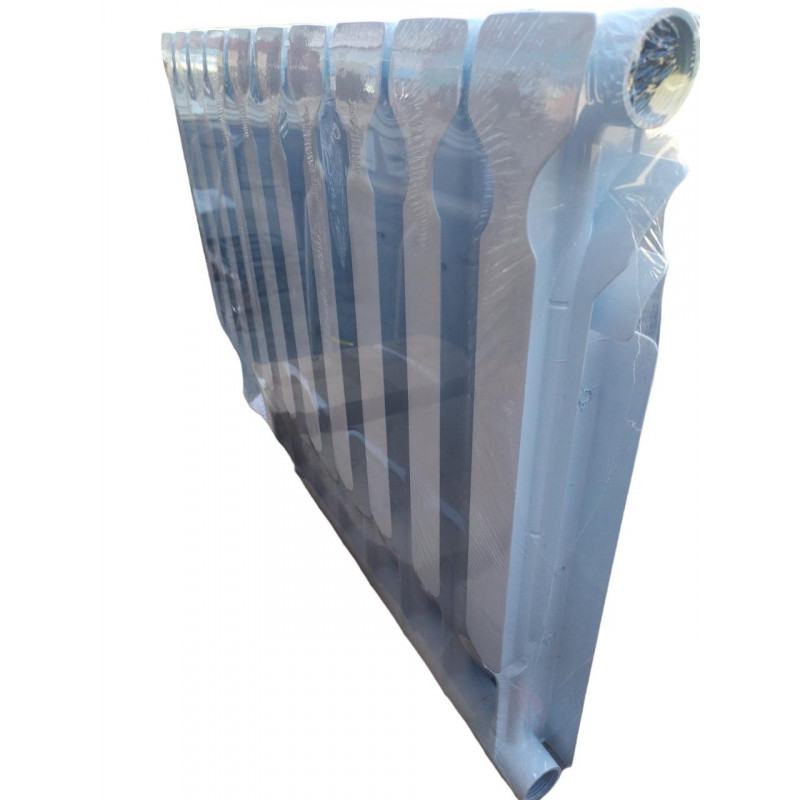 Радіатор біметалевий 80/500 "BITHERM" Fe+All