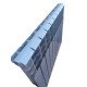 Радіатор біметалевий 80/500 "BITHERM" Fe+All
