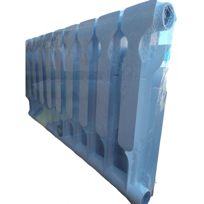 Радіатор біметалевий 80/350 "BITHERM" Fe+All