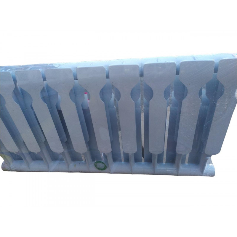 Радіатор біметалевий 80/350 "BITHERM" Fe+All