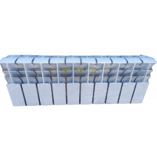 Радіатор біметалевий 100/200 EXTREME "Koer" Чехія