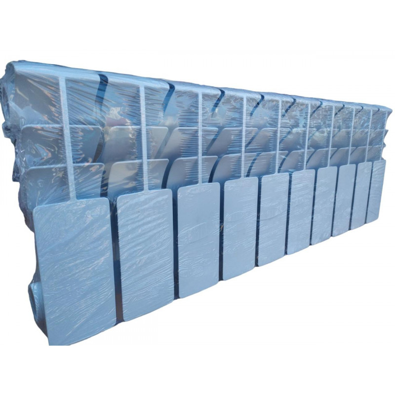 Радіатор біметалевий 100/200 EXTREME "Koer" Чехія