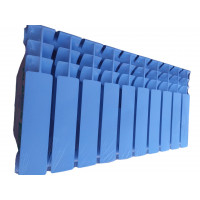 Радіатор біметалевий 100/350 EXTREME "Koer" Чехія