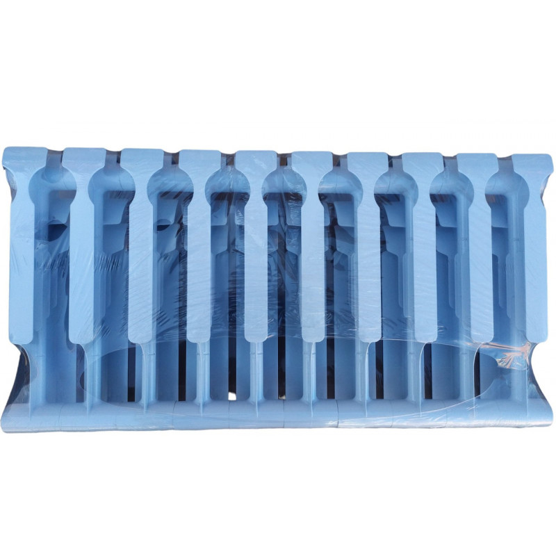 Радіатор біметалевий 100/350 EXTREME "Koer" Чехія