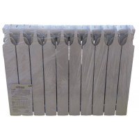 Радіатор біметалевий 80/500 SMART "Koer" Чехія