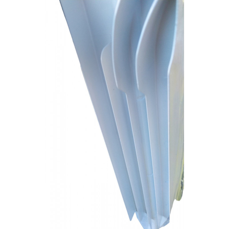 Радіатор біметалевий 80/500 SMART "Koer" Чехія